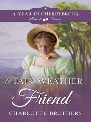 cover image of A Fair-Weather Friend